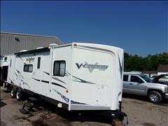 2012 Forest River V-Cross 