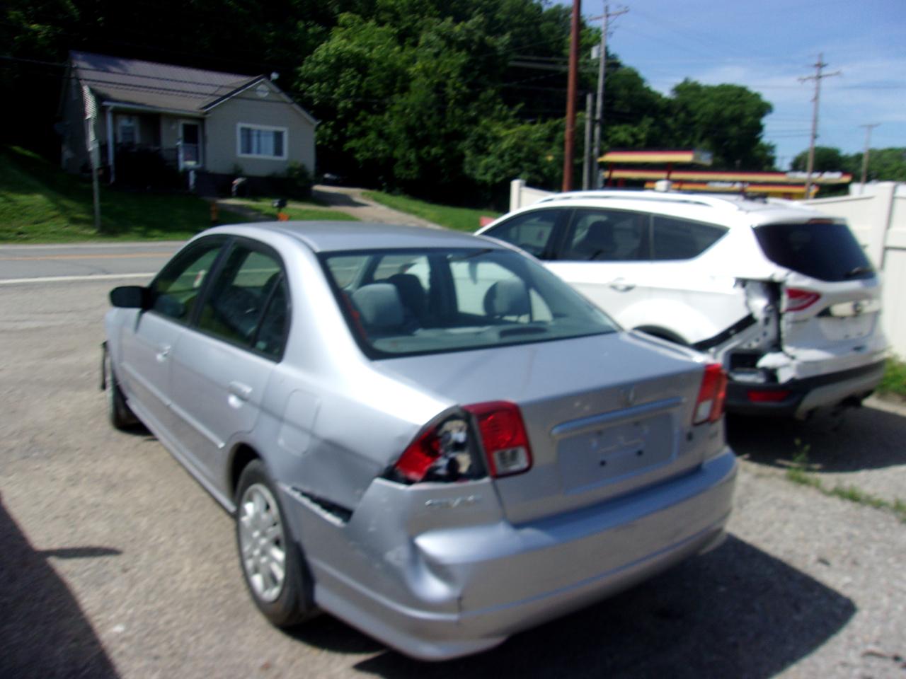 Honda Civic Sdn LX AT 2005