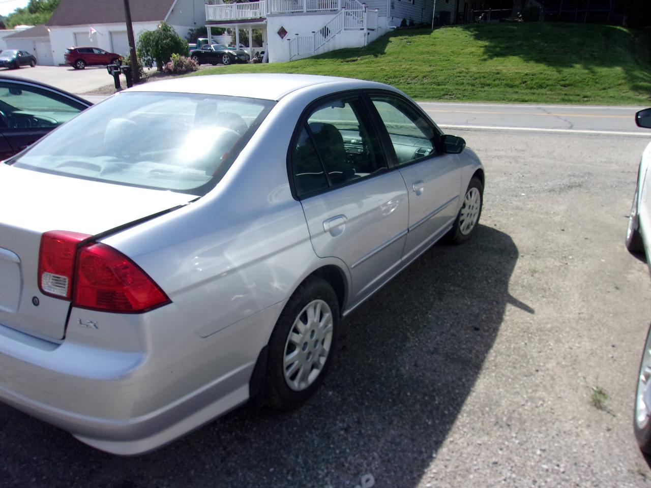 Honda Civic Sdn LX AT 2005