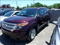 2011 Ford Explorer 