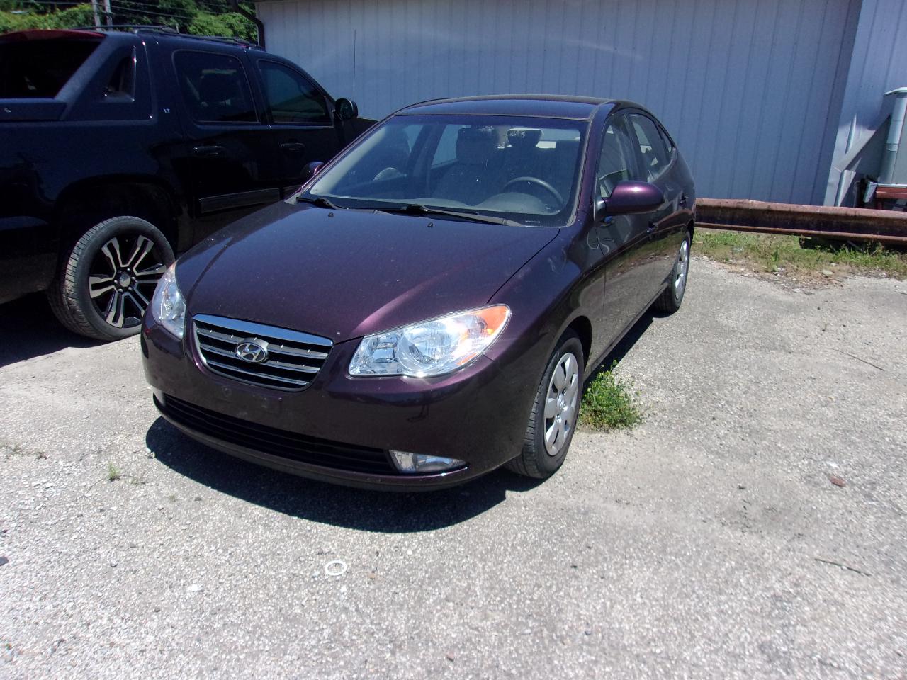 Hyundai Elantra 4dr Sdn Auto GLS 2009