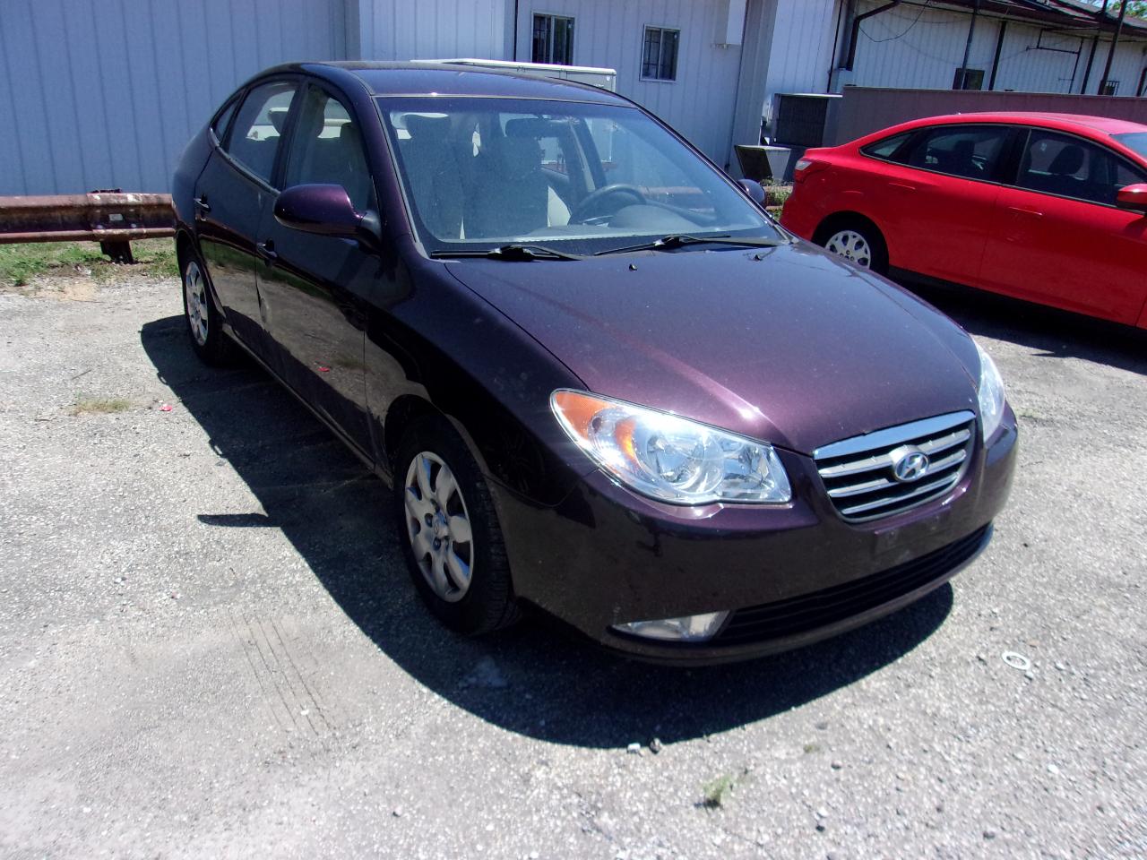 Hyundai Elantra 4dr Sdn Auto GLS 2009