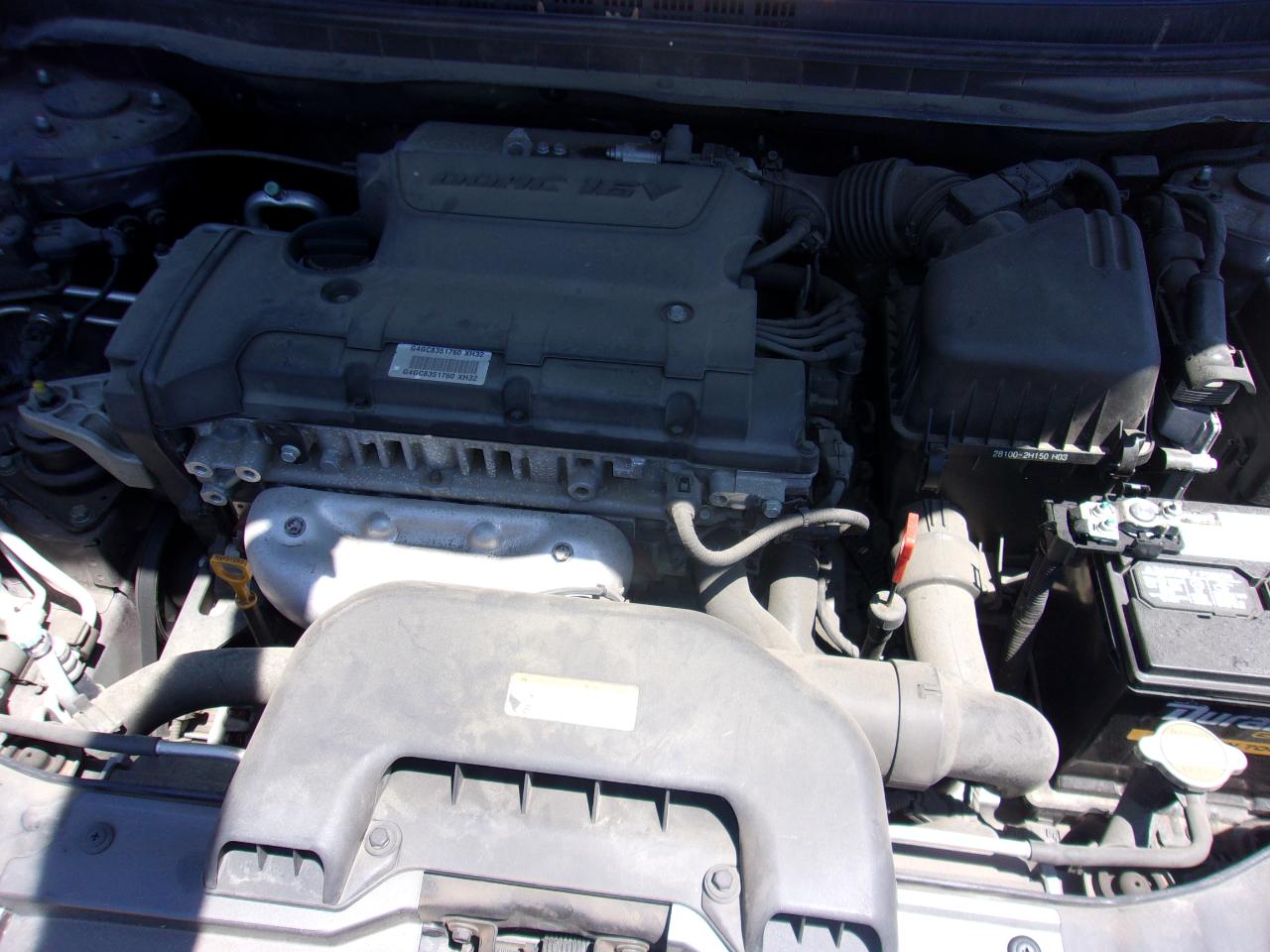Hyundai Elantra 4dr Sdn Auto GLS 2009