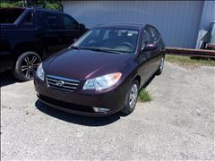 2009 Hyundai Elantra 