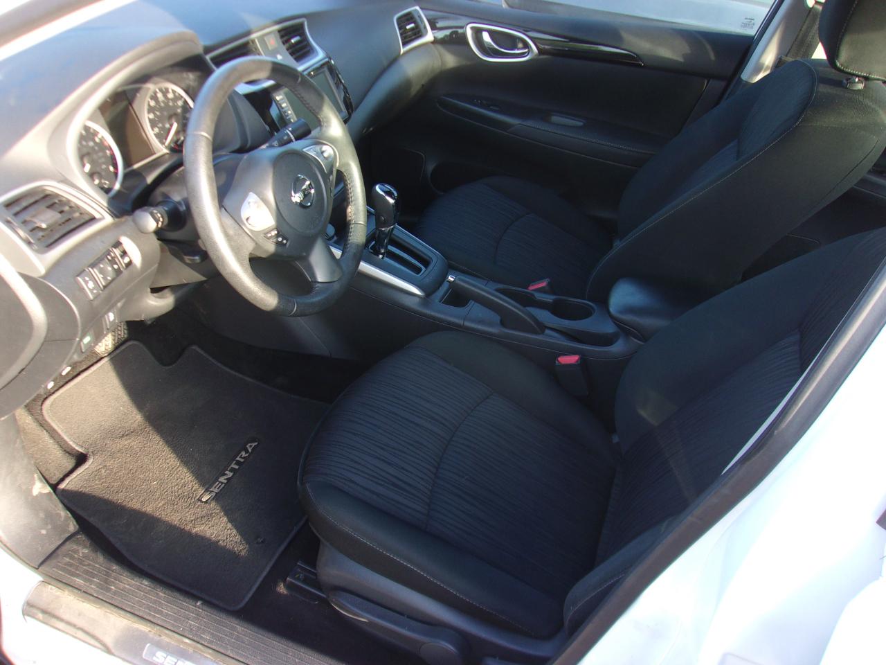 Nissan Sentra SV CVT 2019
