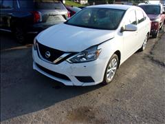 2019 Nissan Sentra 