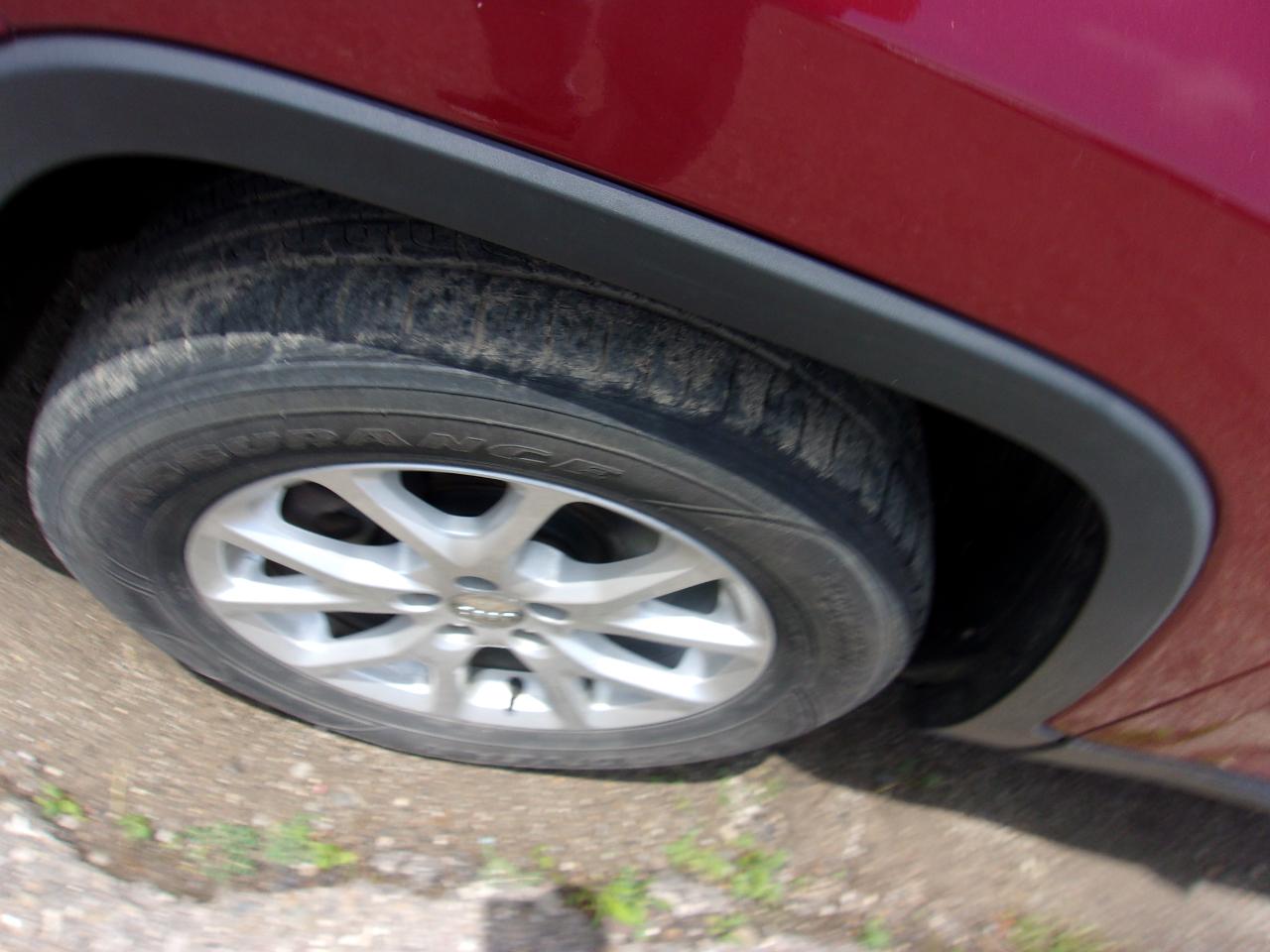 Jeep Cherokee 4WD 4dr Latitude 2016