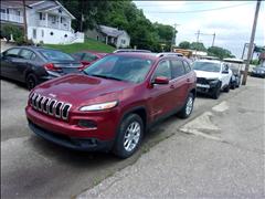 2016 Jeep Cherokee 