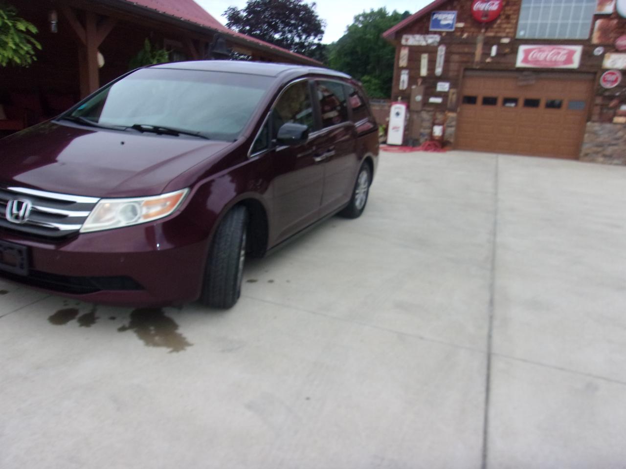 Honda Odyssey 5dr EX 2012