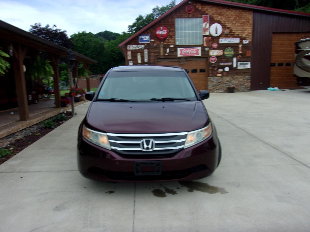 Honda Odyssey 5dr EX 2012