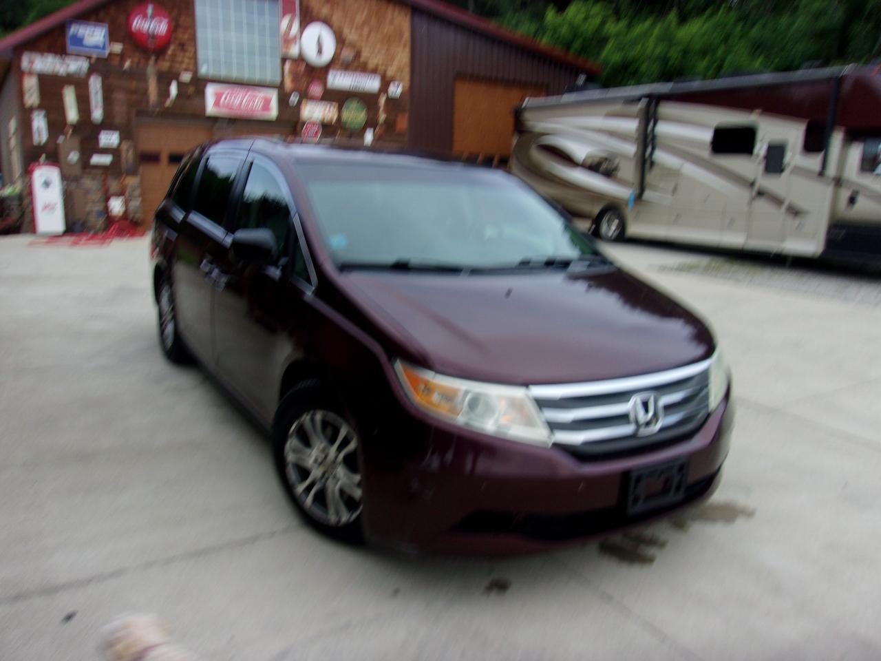 Honda Odyssey 5dr EX 2012
