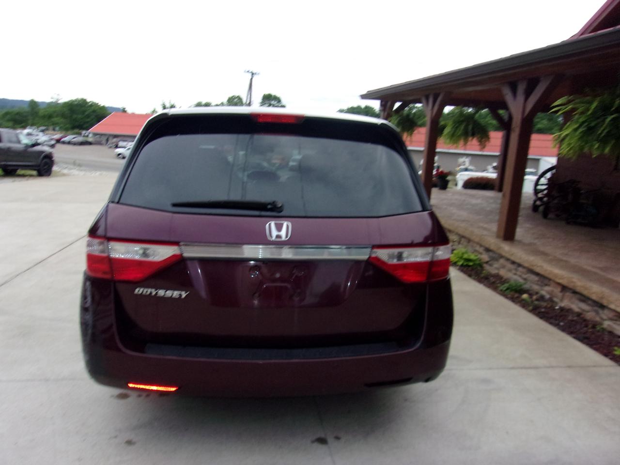 Honda Odyssey 5dr EX 2012
