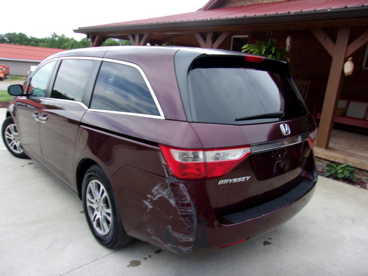 Honda Odyssey 5dr EX 2012
