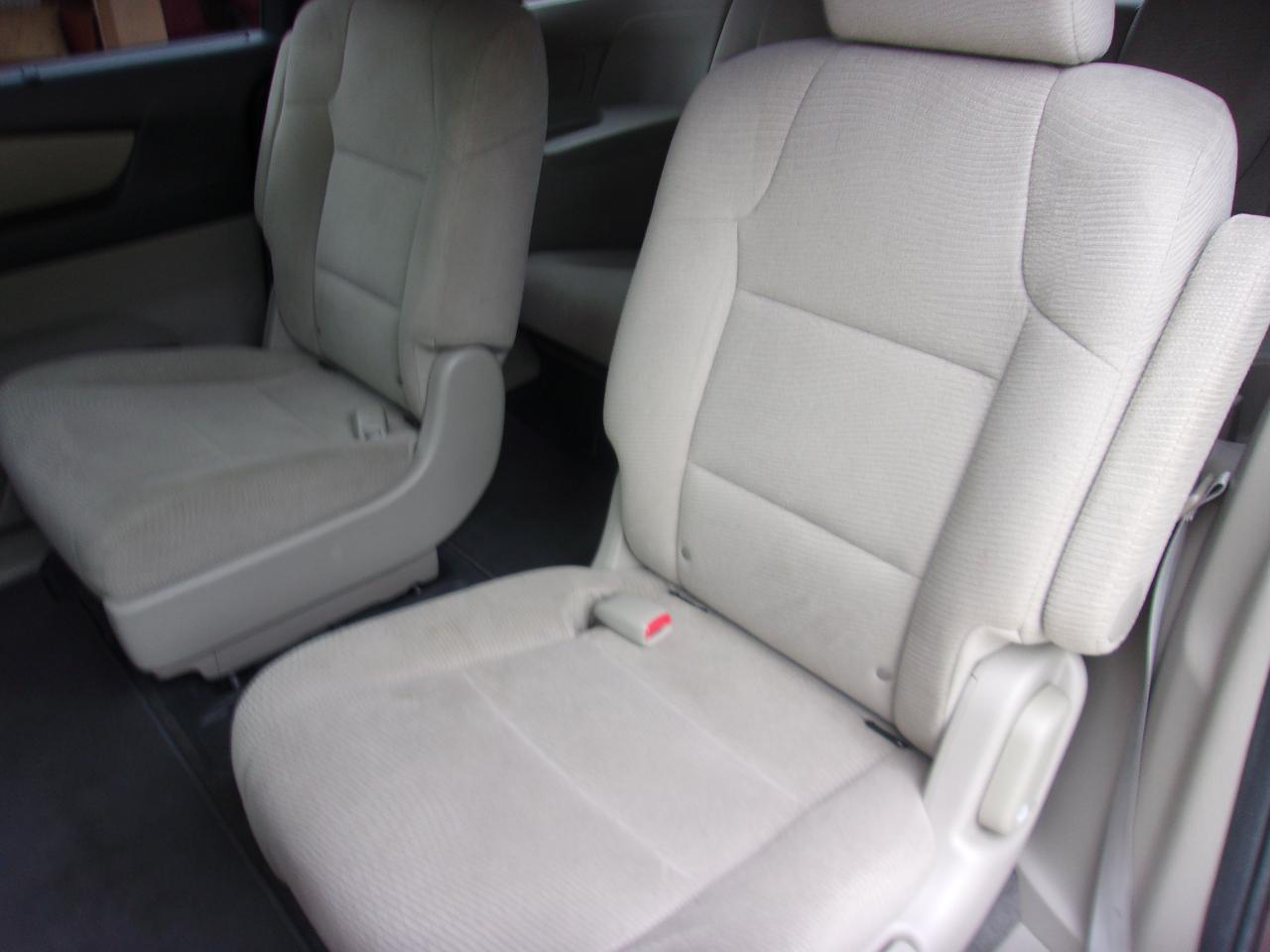 Honda Odyssey 5dr EX 2012