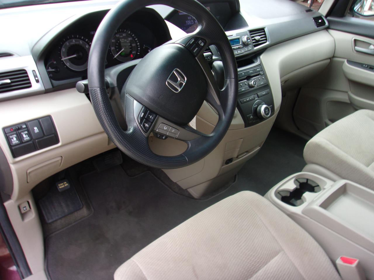 Honda Odyssey 5dr EX 2012