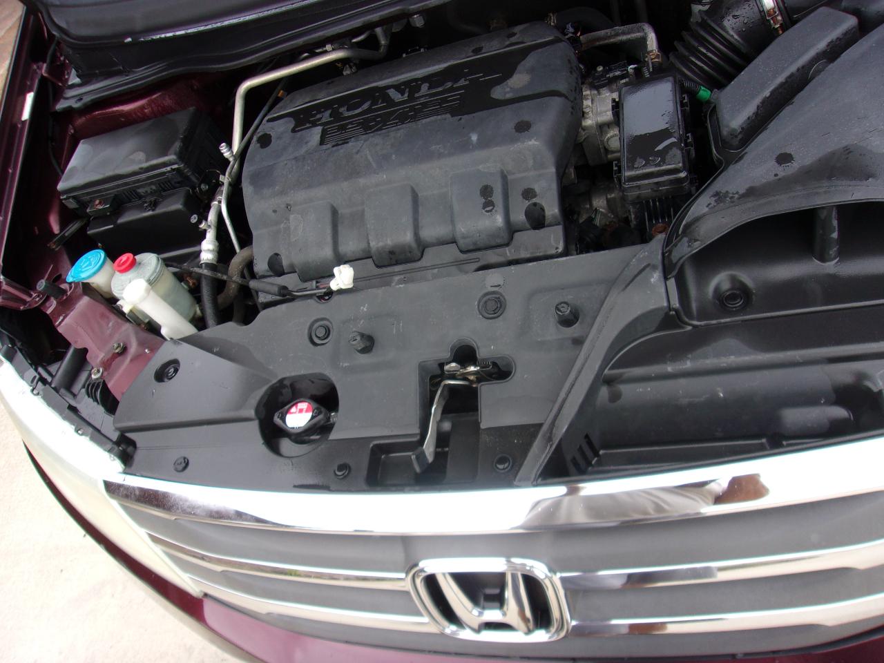 Honda Odyssey 5dr EX 2012