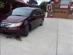 2012 Honda Odyssey 