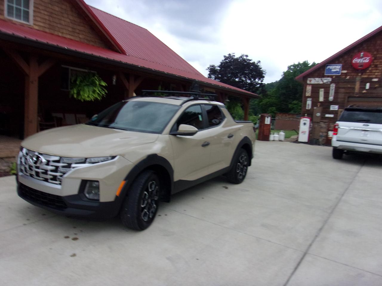 Hyundai Santa Cruz SEL AWD 2024