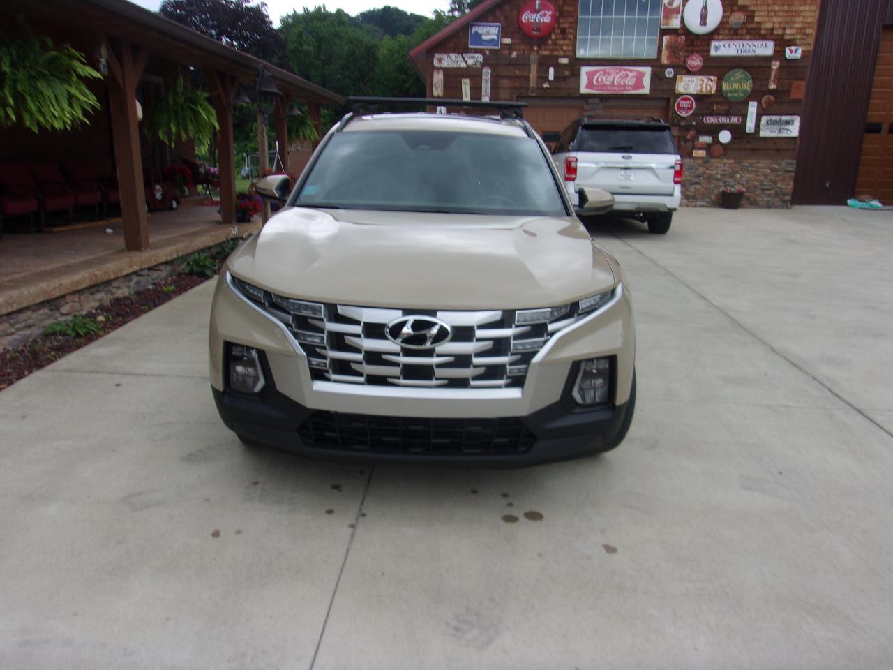 Hyundai Santa Cruz SEL AWD 2024