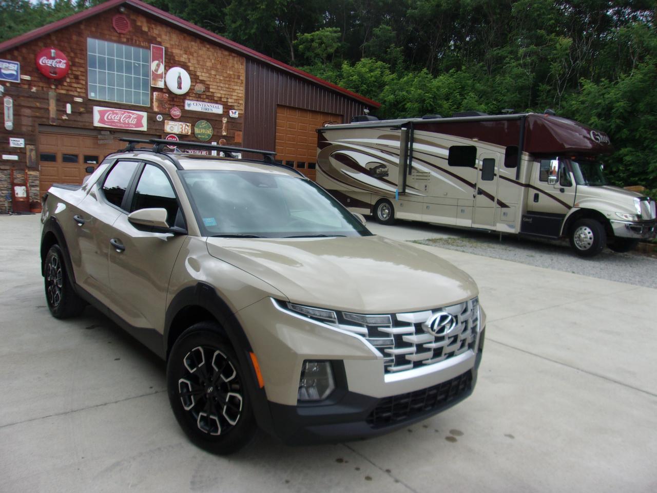 Hyundai Santa Cruz SEL AWD 2024