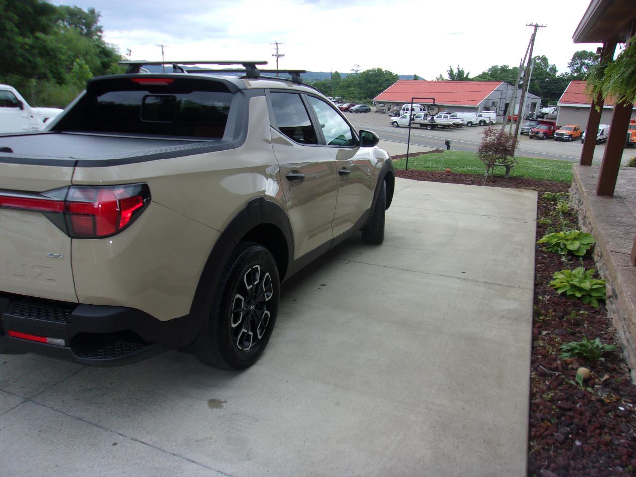 Hyundai Santa Cruz SEL AWD 2024