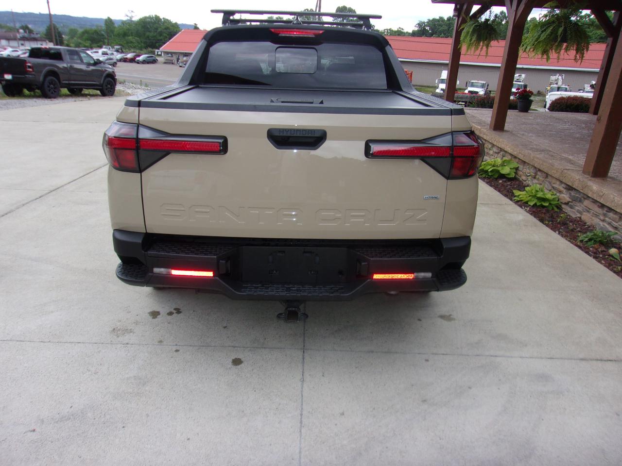 Hyundai Santa Cruz SEL AWD 2024