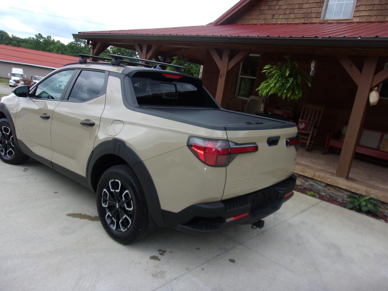 Hyundai Santa Cruz SEL AWD 2024