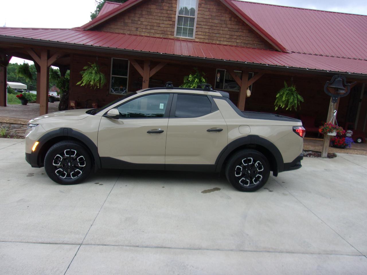 Hyundai Santa Cruz SEL AWD 2024