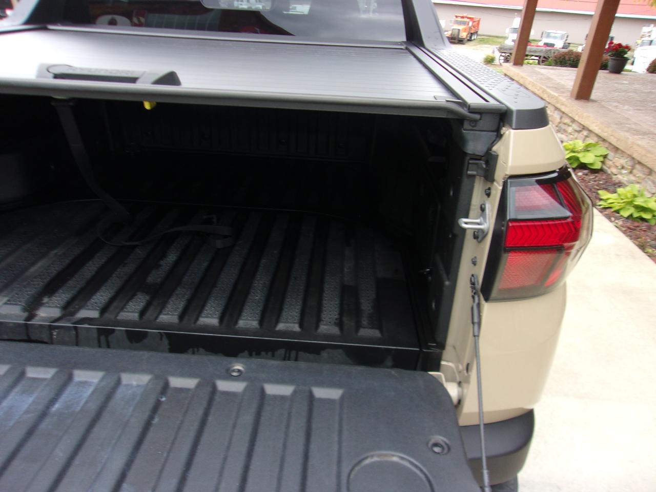 Hyundai Santa Cruz SEL AWD 2024