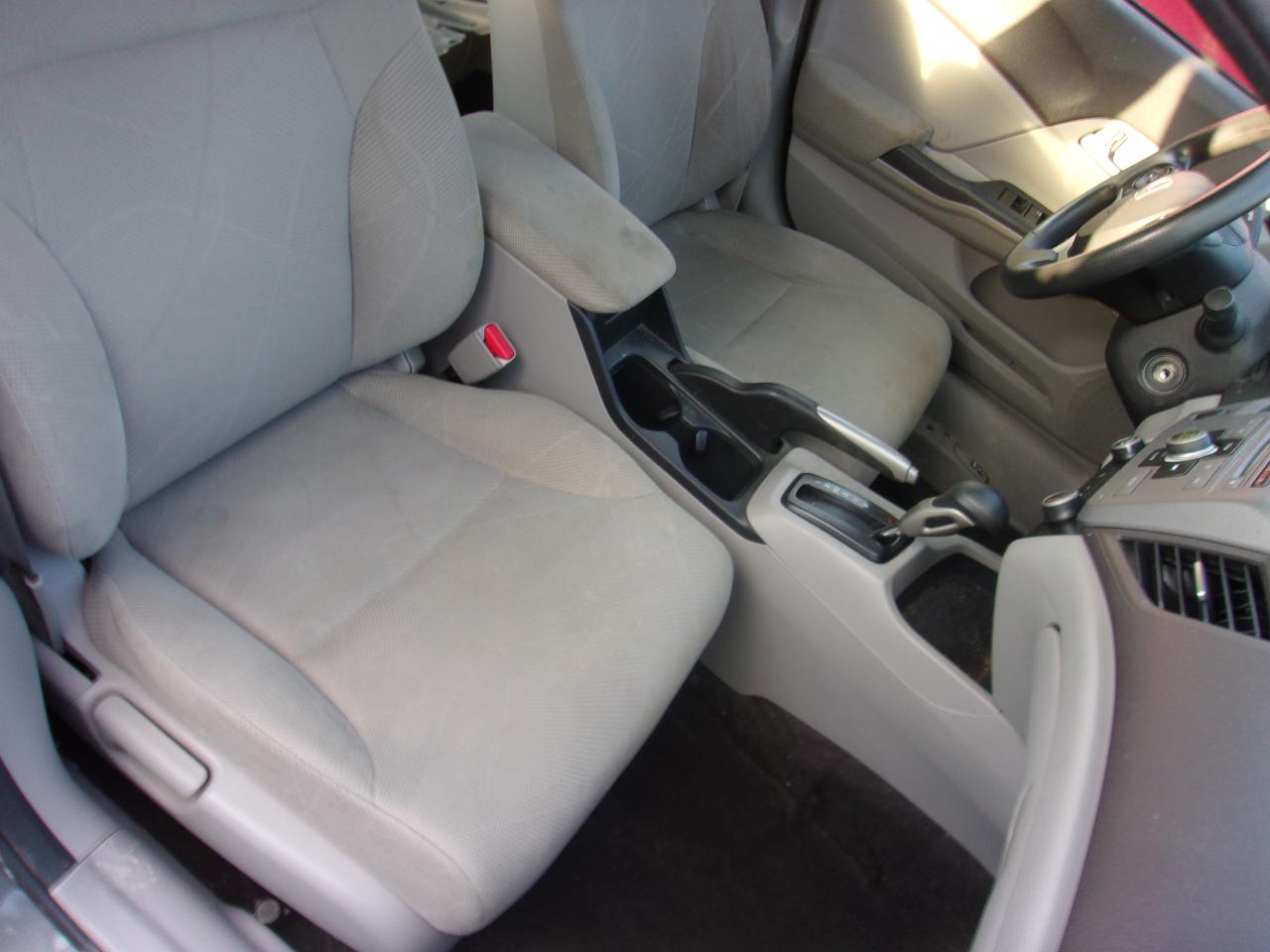 Honda Civic Sdn 4dr Auto LX 2012