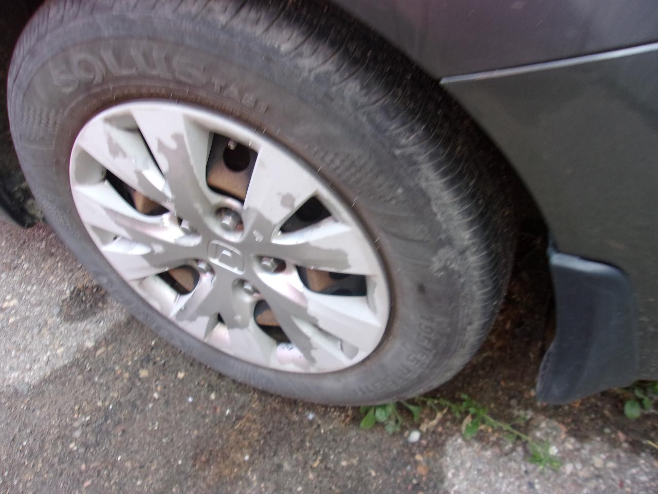 Honda Civic Sdn 4dr Auto LX 2012