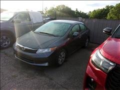2012 Honda Civic Sdn 