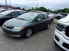 2012 Honda Civic Sdn 