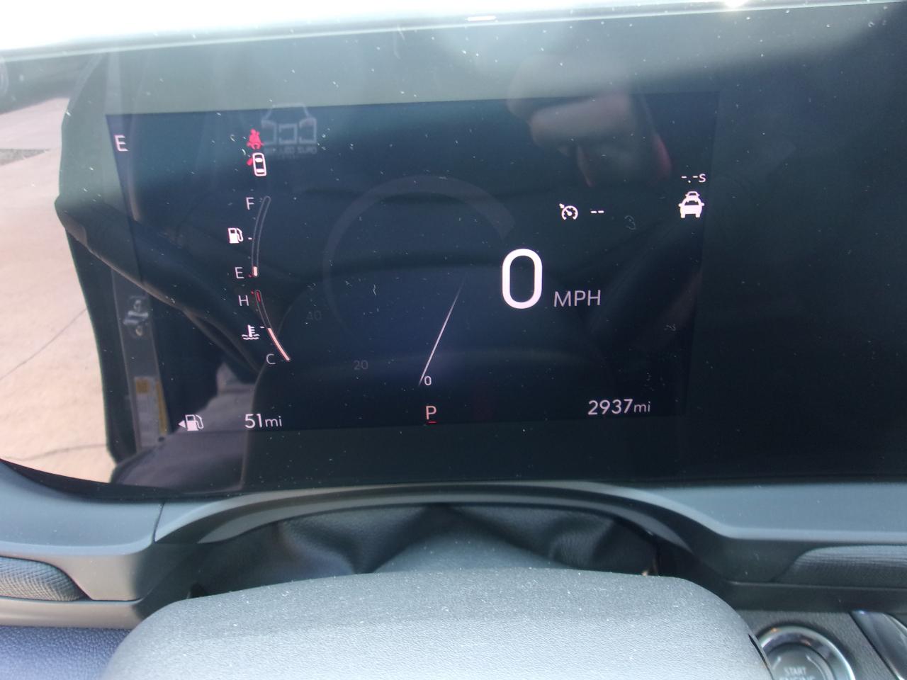 Buick Envista FWD 4dr Preferred 2025
