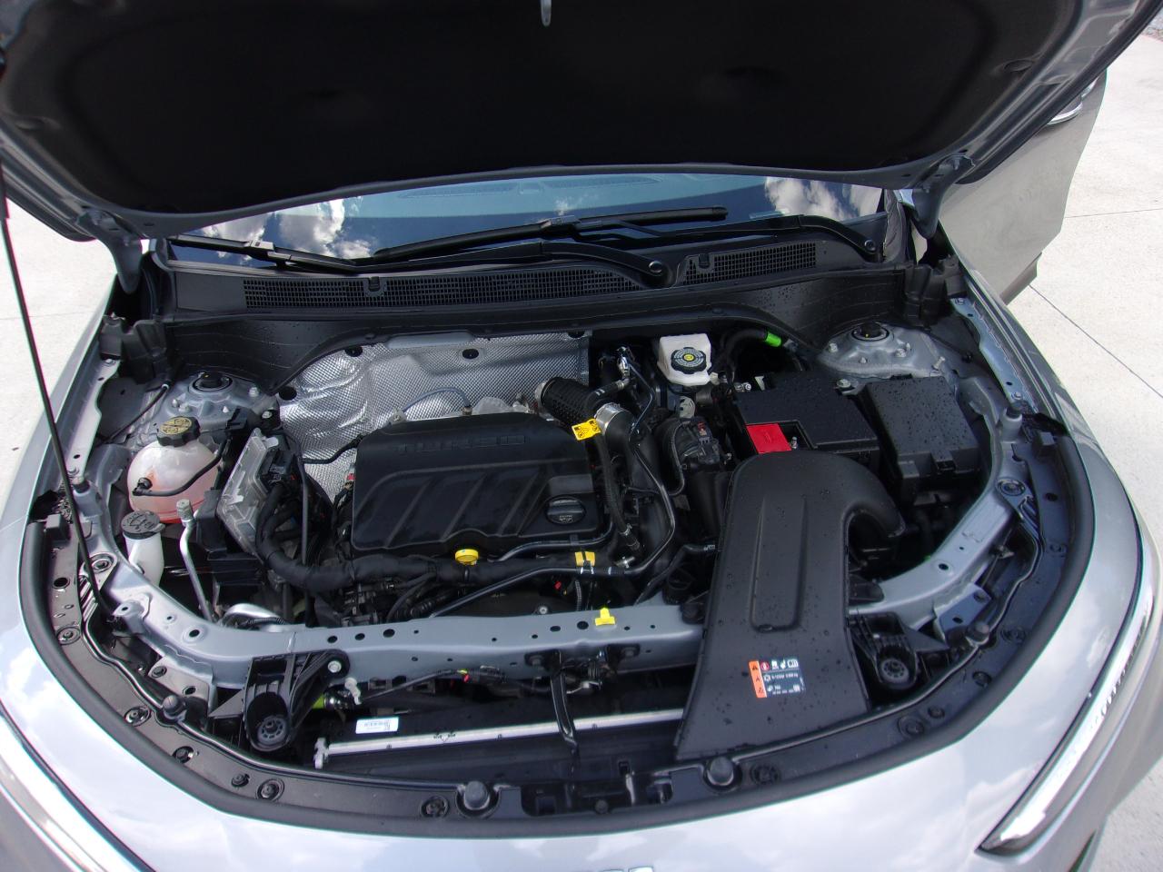 Buick Envista FWD 4dr Preferred 2025