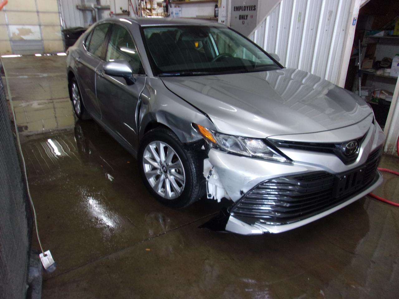 Toyota Camry XLE Auto (Natl) 2019