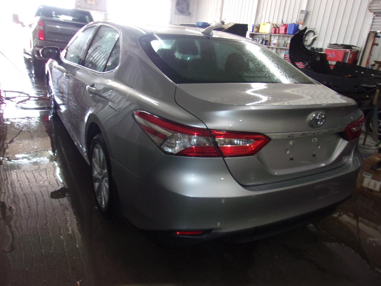 Toyota Camry XLE Auto (Natl) 2019