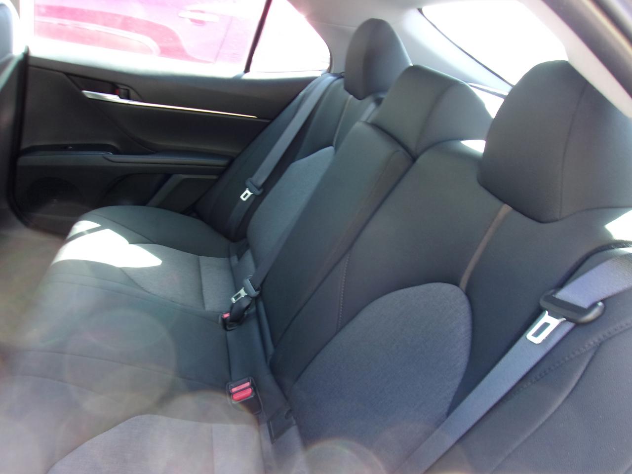 Toyota Camry XLE Auto (Natl) 2019