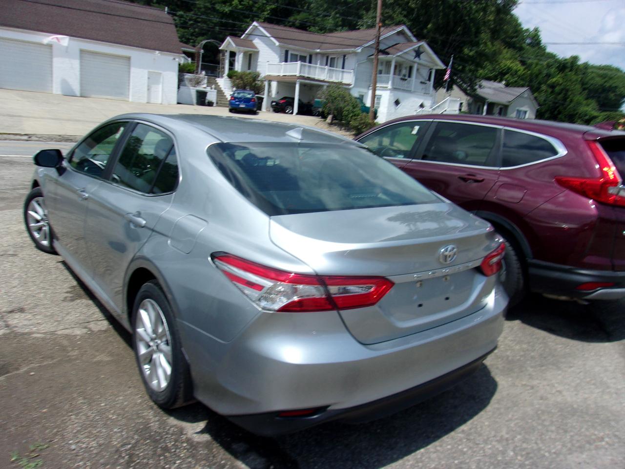 Toyota Camry XLE Auto (Natl) 2019