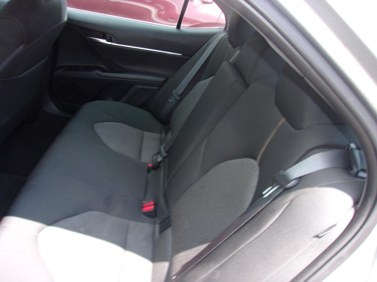 Toyota Camry XLE Auto (Natl) 2019