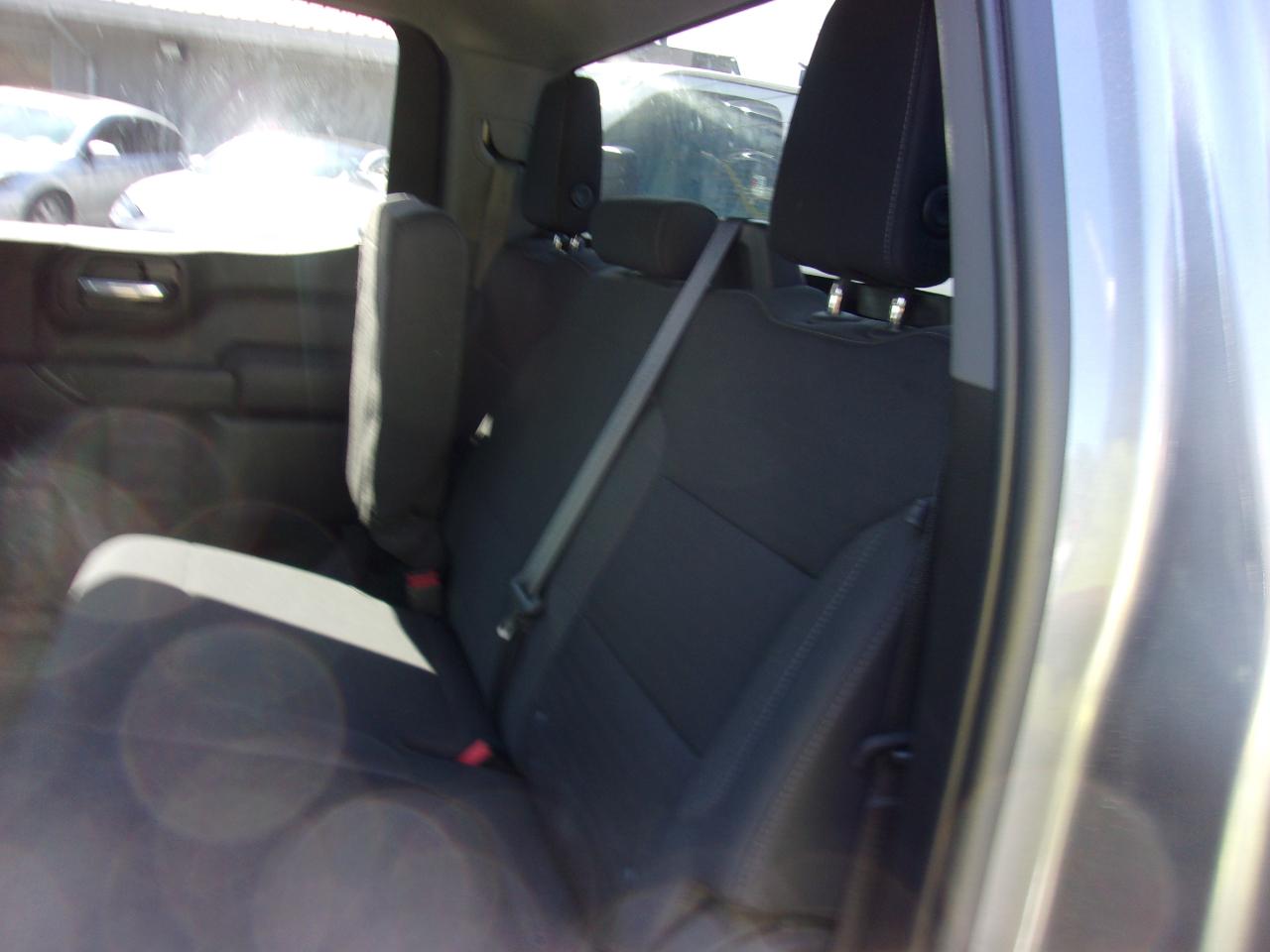 Chevrolet Silverado 1500 4WD Crew Cab 147" LT w/1LT 2021