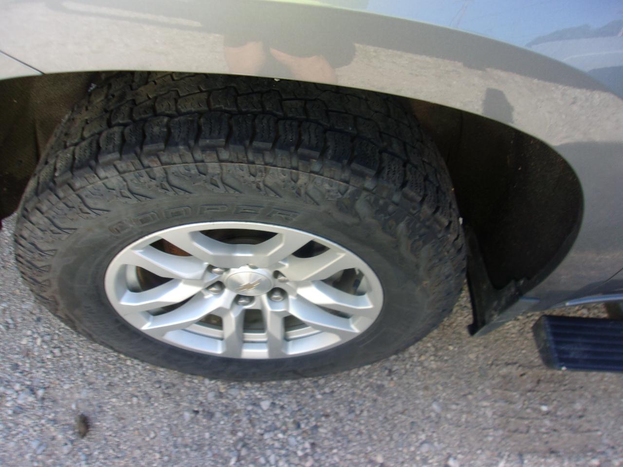 Chevrolet Silverado 1500 4WD Crew Cab 147" LT w/1LT 2021