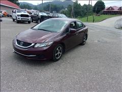 2015 Honda Civic Sedan 