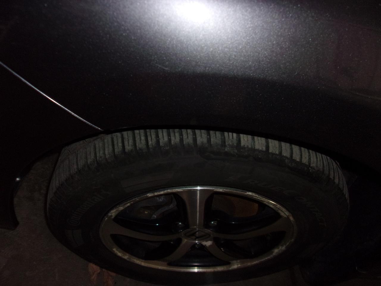 Honda Civic Sedan 4dr CVT SE 2015