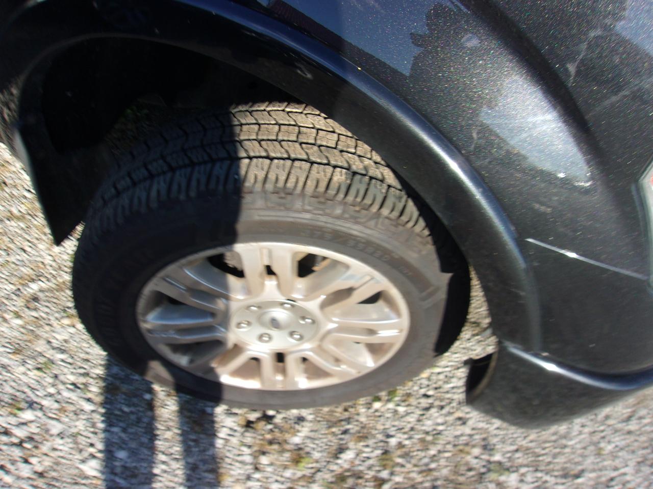 Ford F-150 4WD SuperCrew 145" King Ranch 2014