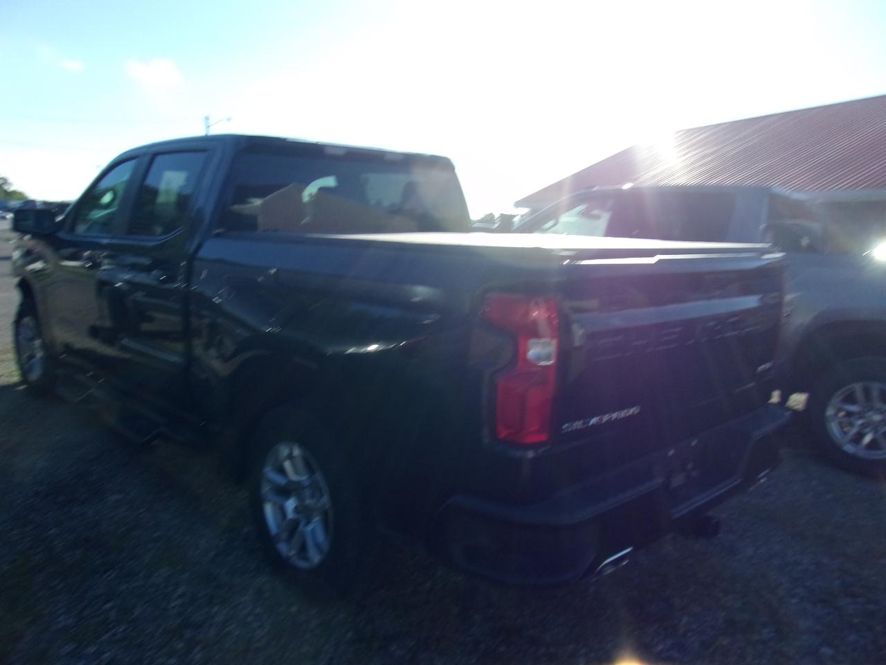 Chevrolet Silverado 1500 4WD Crew Cab 147" RST 2022