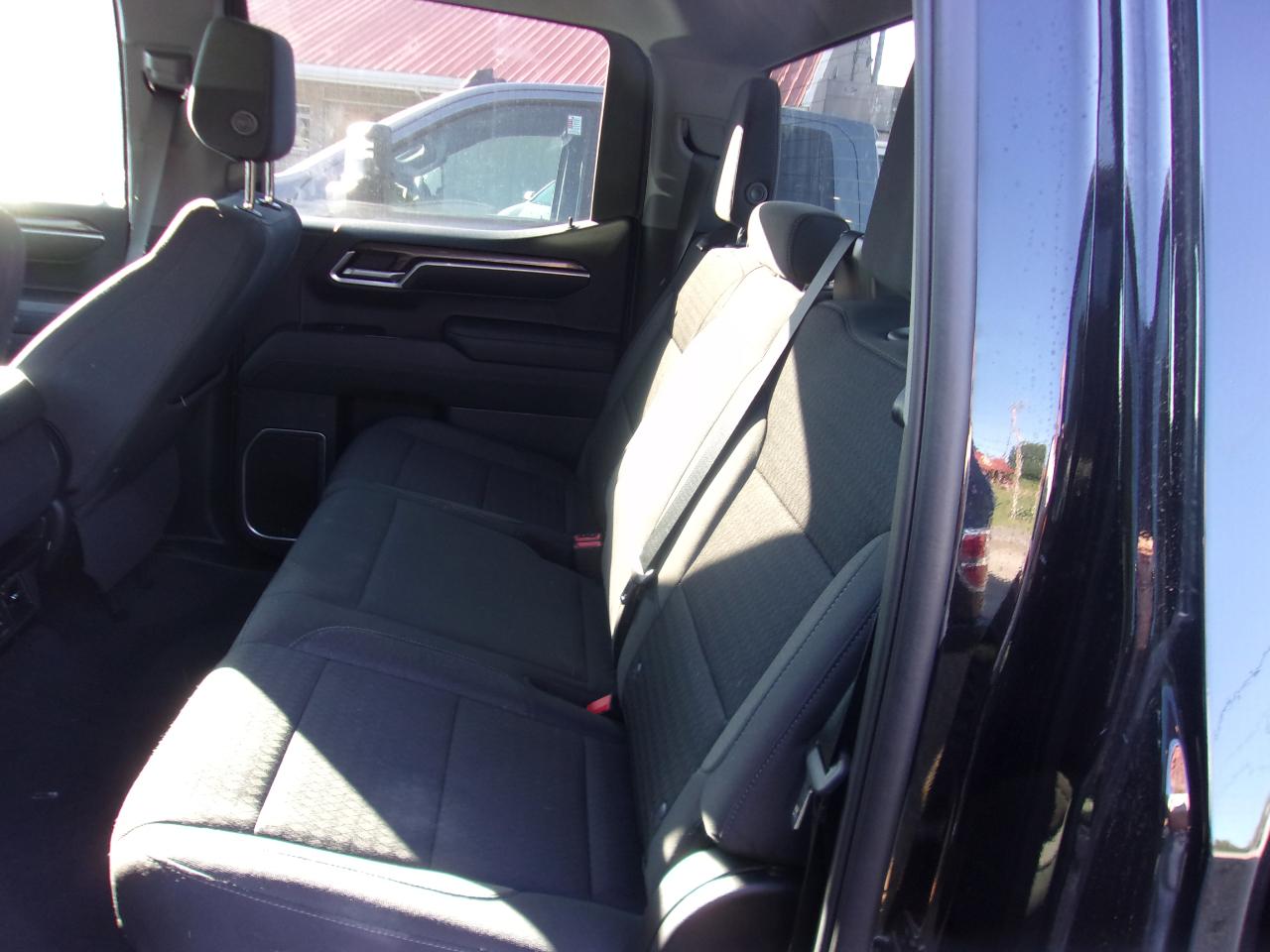 Chevrolet Silverado 1500 4WD Crew Cab 147" RST 2022