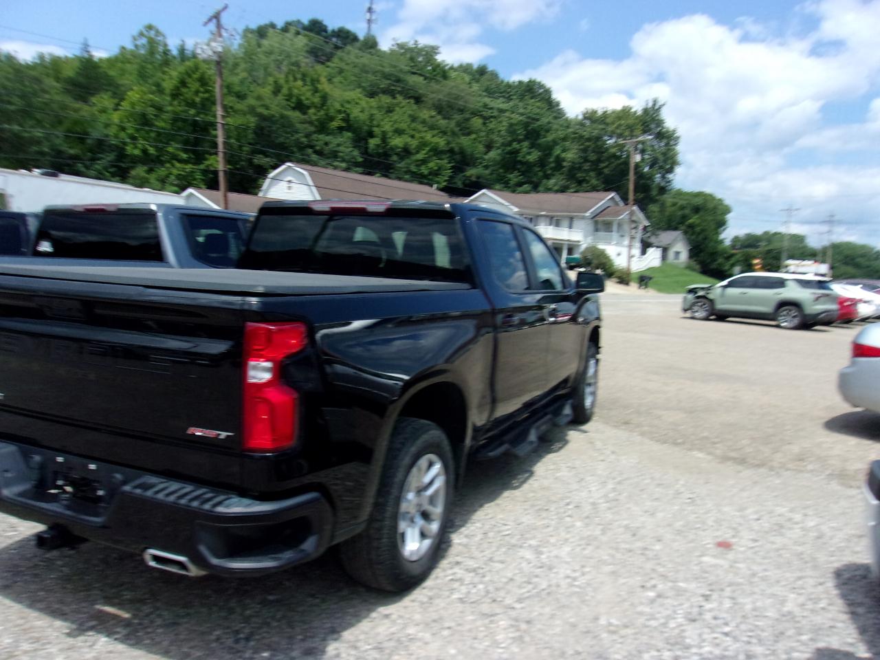 Chevrolet Silverado 1500 4WD Crew Cab 147" RST 2022