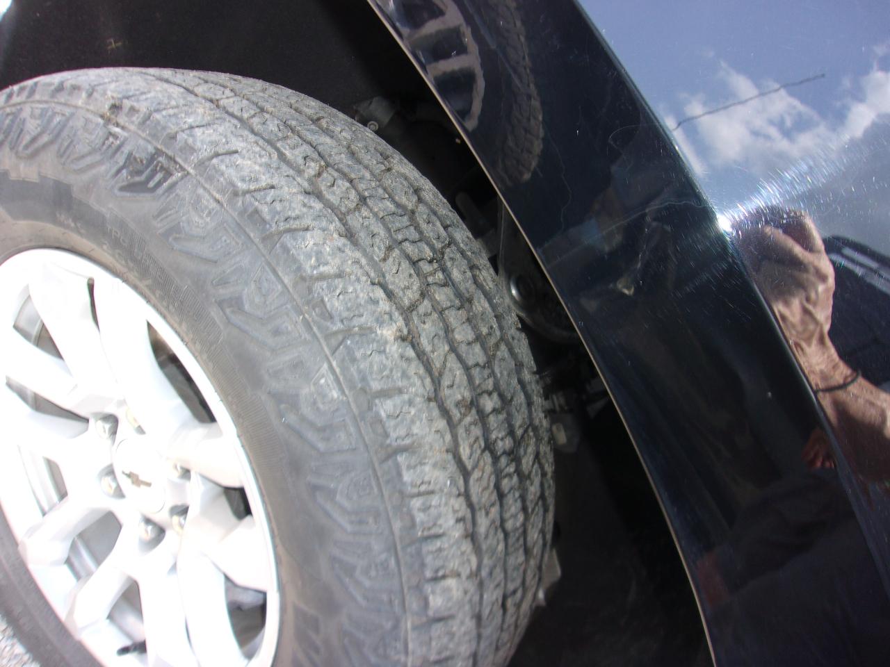 Chevrolet Silverado 1500 4WD Crew Cab 147" RST 2022