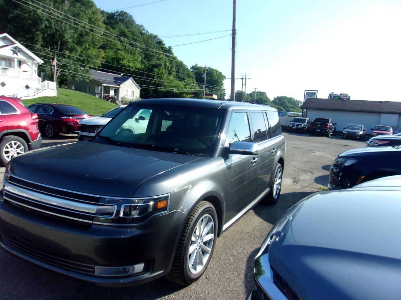 Ford Flex Limited AWD 2019